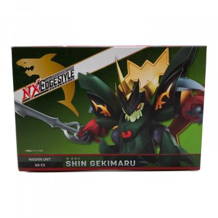 BANDAI (バンダイ) フィギュア 魔神英雄伝ワタル2 真・夏鬼丸 NXEDGE
