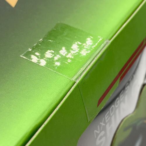 BANDAI (バンダイ) フィギュア 魔神英雄伝ワタル2 真・夏鬼丸 NXEDGE STYLE 魂ウェブ商店限定