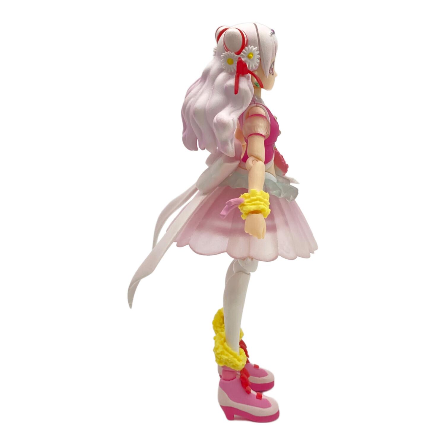 S.H.フィギュアーツ キュアエール 『HUGっと！プリキュア』(魂ウェブ商店限定) 全高約130mm Amazon.co.jp: バンダイ(BANDAI) S.H.フィギュアーツ キュア