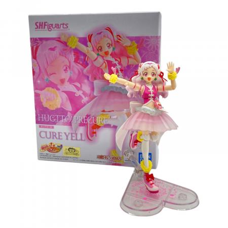 フィギュア S.H.フィギュアーツ キュアエール 『HUGっと！プリキュア