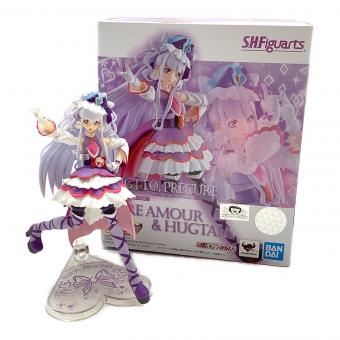 S.H.Figuarts HUGっと！プリキュア キュアアムール＆はぐたん 付属品完備
