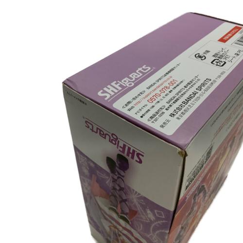 S.H.Figuarts HUGっと！プリキュア キュアアムール＆はぐたん 付属品完備