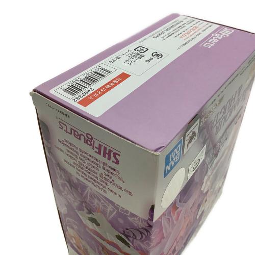 S.H.Figuarts HUGっと！プリキュア キュアアムール＆はぐたん 付属品完備