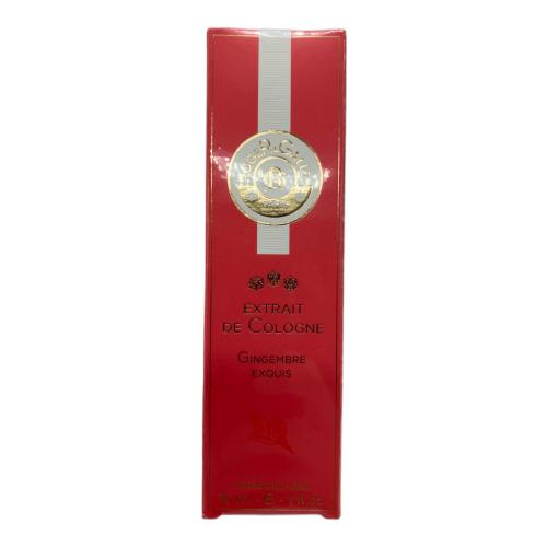 ROGER&GALLET (ロジェガレ) エクストレド コロン ジンジャー エクスキ 30ml