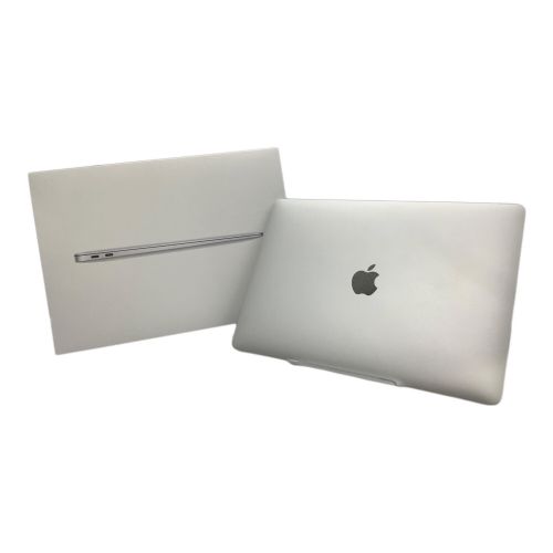 Apple (アップル) MacBook Air (M1, 2020) ドライブ無し A2337 13.3インチ Mac OS CPU:M1 メモリ:8GB SSD:256GB FVFJHB4N1WFY