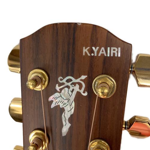 K.Yairi (ケーヤイリ) エンジェルシリーズ アコースティックギター RF-90 N @ Π