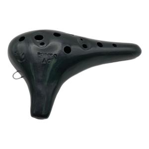 POPOLO (ポポロ) AC オカリナ ブラック コンチェルト