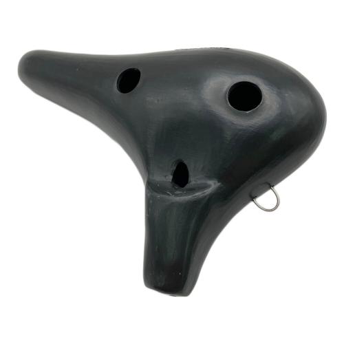 POPOLO (ポポロ) AC オカリナ ブラック コンチェルト