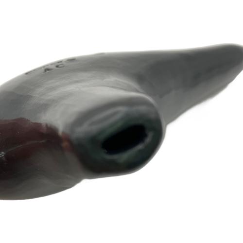 POPOLO (ポポロ) AC オカリナ ブラック コンチェルト