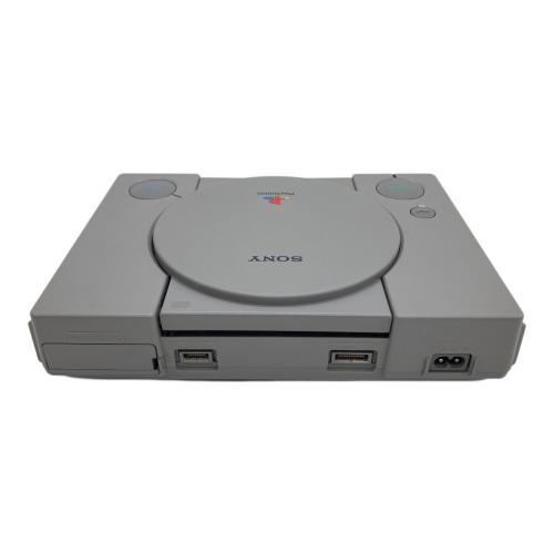 SONY (ソニー) PlayStation 箱付き SCPH-5500 動作確認済み -