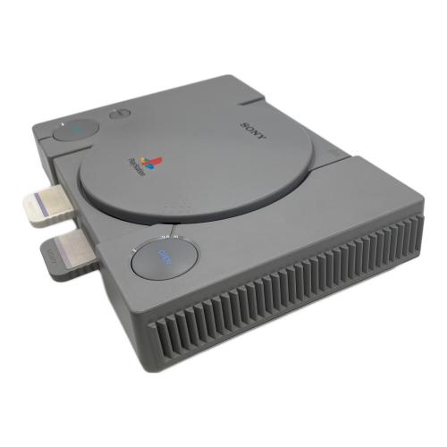 SONY (ソニー) PlayStation 箱付き SCPH-5500 動作確認済み -