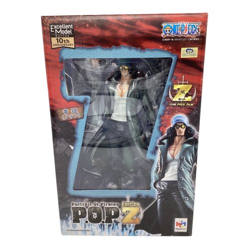 ONE PIECE (ワンピース) P.O.P ワンピース “EDITION-Z”青雉 クザン　フィギュア