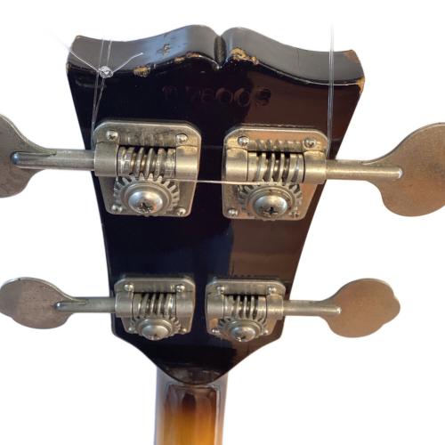 Aria Pro 2 (アリアプロ２) Ripper Bass Type リッパーベースタイプ エレキベース LB650 1980年頃