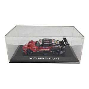 京商 (キョウショウ) ミニカー MOTUL AUTECH Z #23 2022