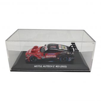 京商 (キョウショウ) ミニカー MOTUL AUTECH Z #23 2022
