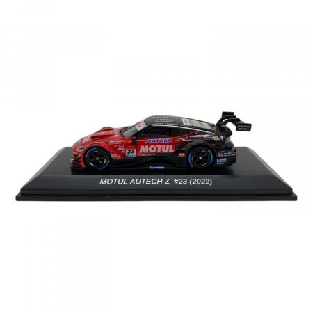 京商 (キョウショウ) ミニカー MOTUL AUTECH Z #23 2022｜トレファクONLINE