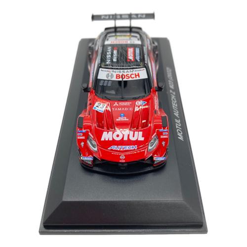 京商 (キョウショウ) ミニカー MOTUL AUTECH Z #23 2022