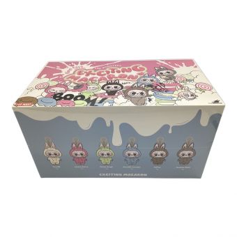 POPMART (ポップマート) ヌイグルミ THE MONSTERS Exciting Macaron プラッシュブラインドボックス