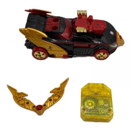 炎神戦隊ゴーオンジャー 炎神合体シリーズ 炎神合体シリーズEX