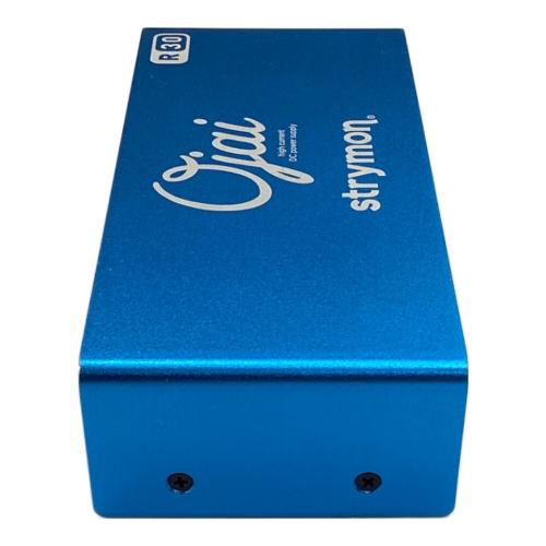 strymon (ストライモン) パワーサプライ PS-124電源ケーブル付 Ojai R30 ラベル剥がれ有 9V/12V/18V対応