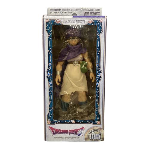 ドラゴンクエスト ヤケ有・開封済み ドラゴンクエスト ソフビキャラシリーズ 005 ドラゴンクエストV