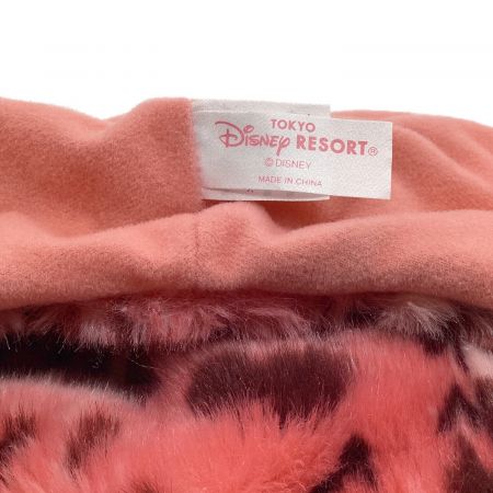 Disney RESORT (ディズニーリゾート) ディズニーグッズ ヒョウ柄ファン