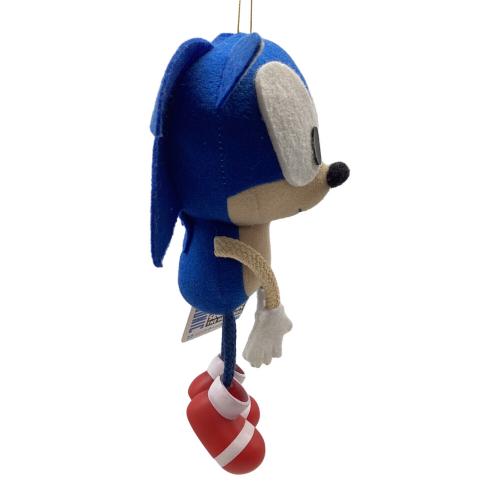 SEGA (セガ) ヌイグルミ 毛羽立ち有 1991年・1992年 セガ・ソニック