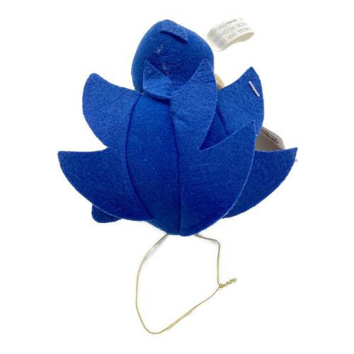 SEGA (セガ) ヌイグルミ 毛羽立ち有 1991年・1992年 セガ・ソニック