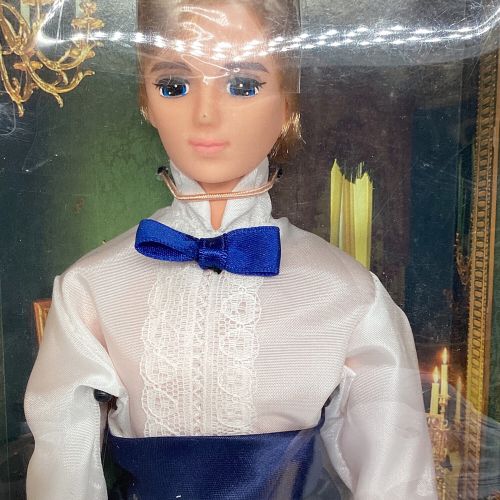 タカラ チャールズ ドール 開封済み