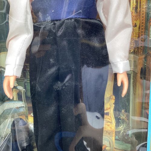 タカラ チャールズ ドール 開封済み