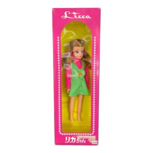 復刻初代リカちゃん 25th ドール