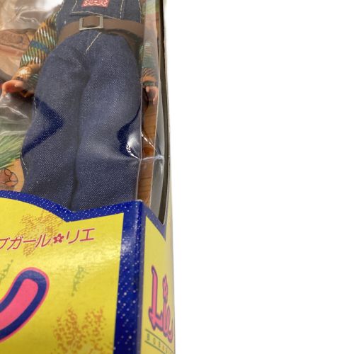 TAKARA (タカラ) ドール ボブガール リエ