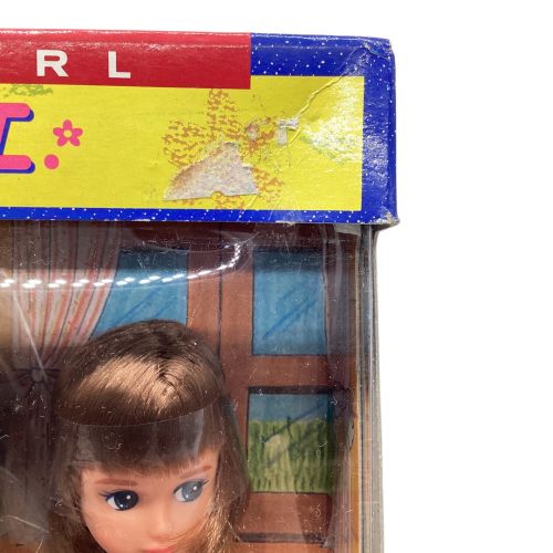 TAKARA (タカラ) ドール ボブガール リエ