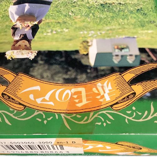 TAKARA (タカラ) 赤毛のアン Anne Of Forest's Fairy 1993年　ドール