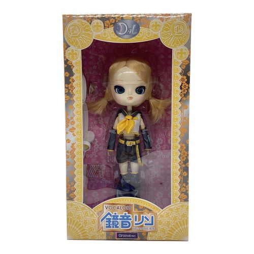 GROOVE INC. (グルーブ) ドール 鏡音リン DAL