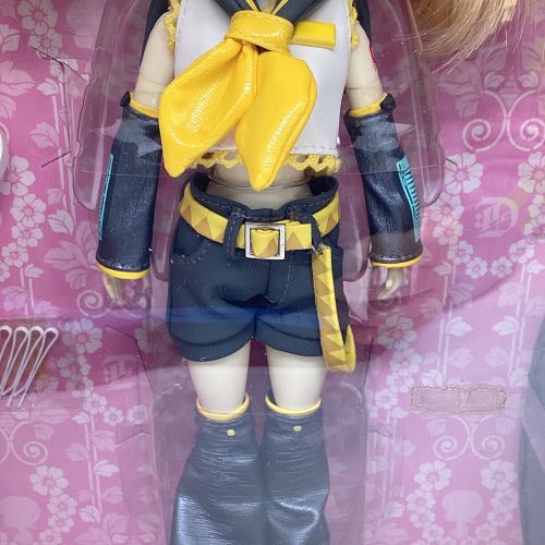 GROOVE INC. (グルーブ) ドール 鏡音リン DAL