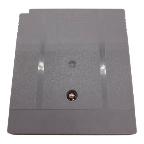 ゲームボーイ用ソフト スピーディー・ゴンザレス -