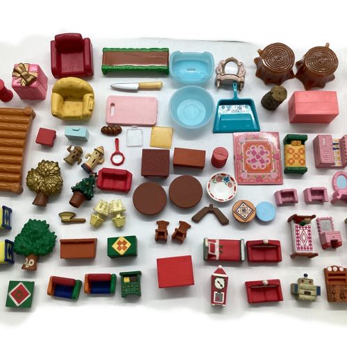 ドウブツノ森 ※現状販売 どうぶつの森 森を作ろうフィギュア まとめ