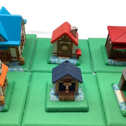 ドウブツノ森 ※現状販売 どうぶつの森 森を作ろうフィギュア まとめ