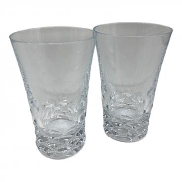 Baccarat (バカラ) イヤータンブラー 2020年 ブラーヴァ 2Pセット