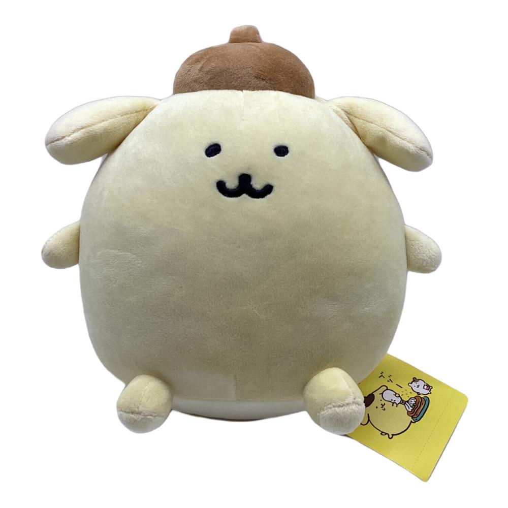 ヌイグルミ ポムポムプリン ナガノ サンリオキャラクターズ