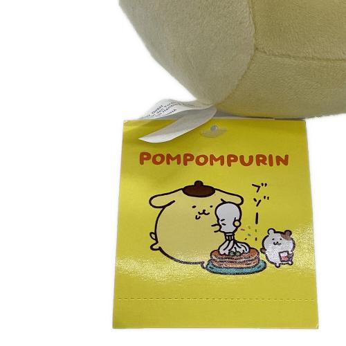 ヌイグルミ ポムポムプリン ナガノ　サンリオキャラクターズ