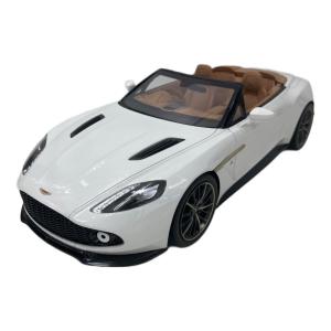 TSM (ティーエスエム) Aston Martin Vanquish Zagato Volante モデルカー TS0214 TOP SPEEDシリーズ