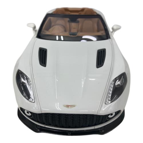 TSM (ティーエスエム) Aston Martin Vanquish Zagato Volante モデルカー TS0214 TOP SPEEDシリーズ