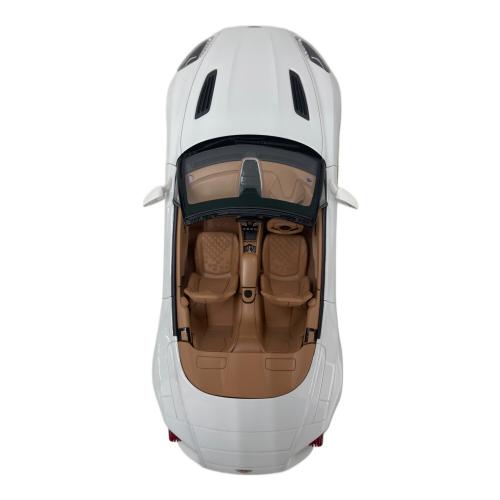 TSM (ティーエスエム) Aston Martin Vanquish Zagato Volante モデルカー TS0214 TOP SPEEDシリーズ