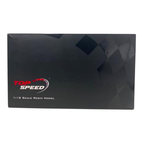 TSM (ティーエスエム) Aston Martin Vanquish Zagato Volante モデルカー TS0214 TOP SPEEDシリーズ