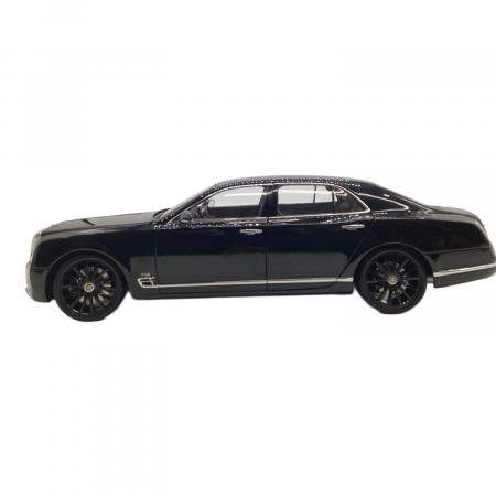 ARLMOST RWAL モデルカー Bentley Mulsanne W.O Editon By Mulliner 1