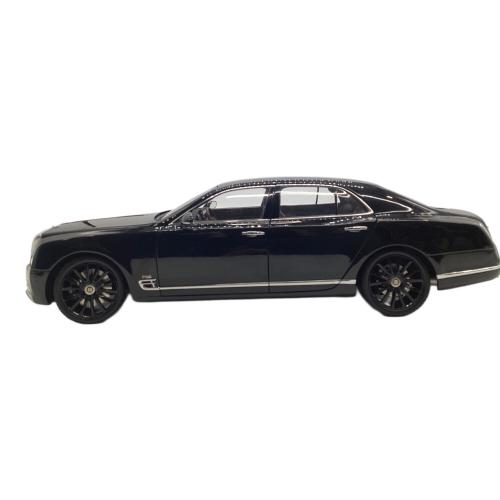 ARLMOST RWAL モデルカー Bentley Mulsanne W.O Editon By Mulliner 1/18 100周年記念