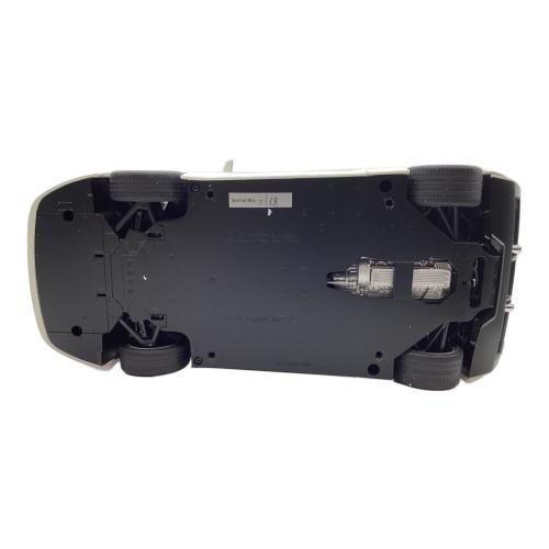 AUTOart (オートアート) モデルカー BUGATTI White EB110 GT