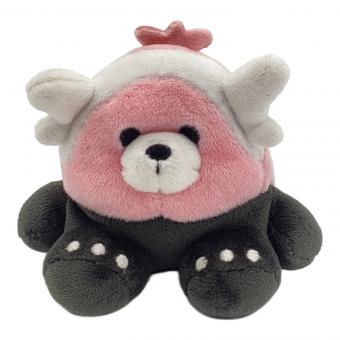 Pokemon Center (ポケモンセンター) ポケモングッズ ポケモンドールズもっちりマスコット キテルグマ ミニぬいぐるみ